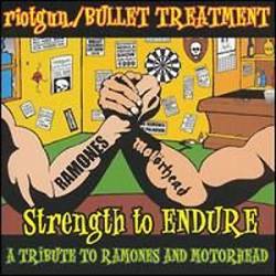Riotgun : Strength to Endure (Ramones & Motörhead Tribute)